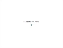 Tablet Screenshot of crosstownarts.org